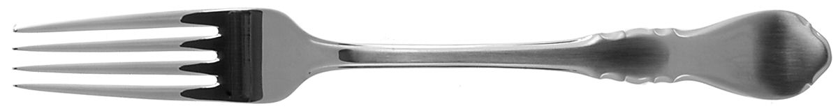 Westcott (Stainless) Fork by Gorham Silver-1