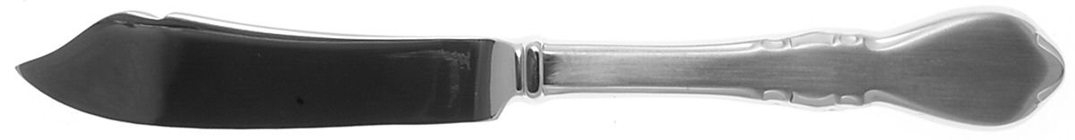 Westcott (Stainless) Hollow Handle Master Butter Knife by Gorham Silver-1