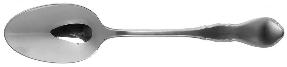 Westcott (Stainless) Tablespoon (Serving Spoon) by Gorham Silver-1