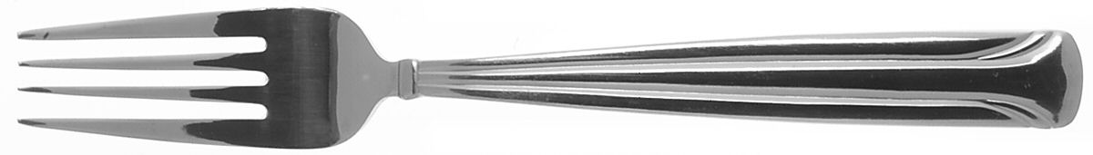 Cyrus (Stainless) Individual Salad Fork by Gorham Silver-1