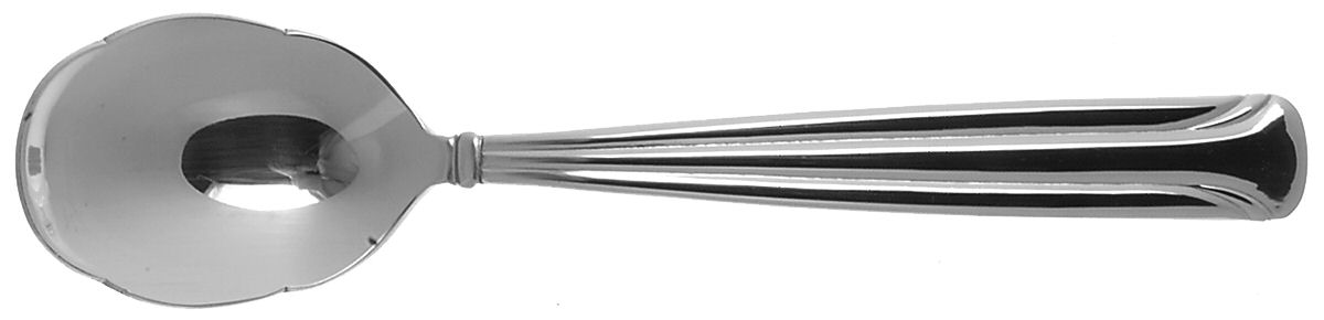 Cyrus (Stainless) Sugar Spoon by Gorham Silver-1
