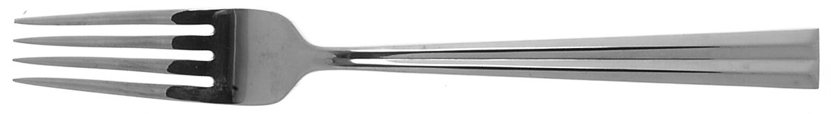 Manor (Stainless) Fork by Gorham Silver-1
