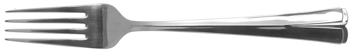 Stratum (Stainless) Individual Salad Fork by Gorham Silver-1