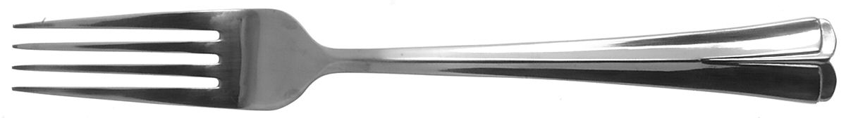 Stratum (Stainless) Fork by Gorham Silver-1