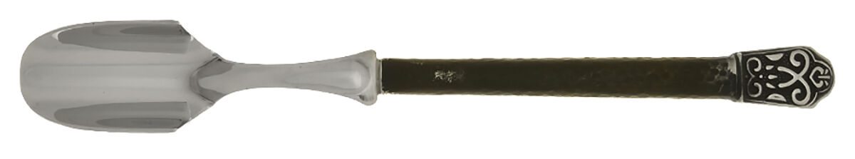 Avalon Barcelona (Stainless) Cheese Scoop with Stainless Scoop HC by Gourmet Settings-1