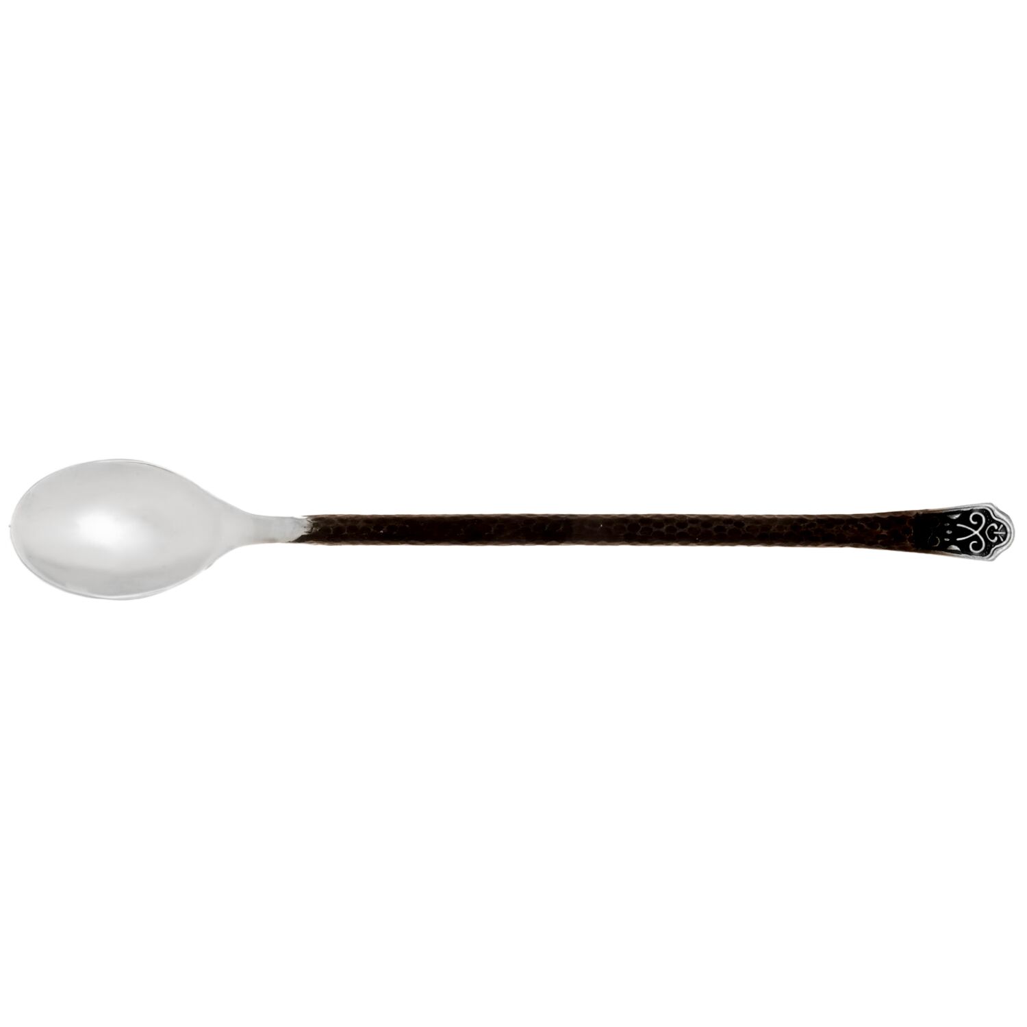 Avalon Barcelona (Stainless) Iced Tea Spoon by Gourmet Settings-1