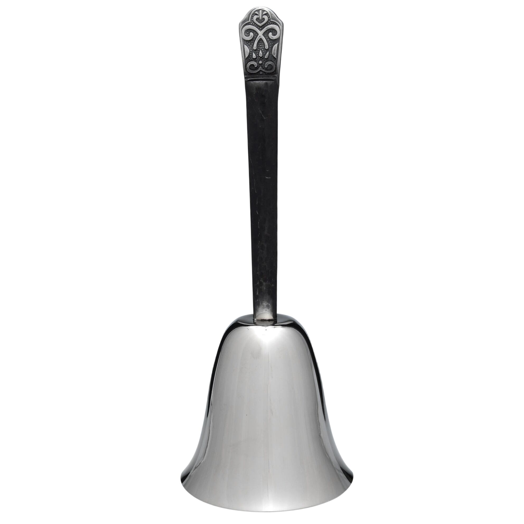 Avalon Barcelona (Stainless) Bell Large with Stainless Bowl HC by Gourmet Settings-1