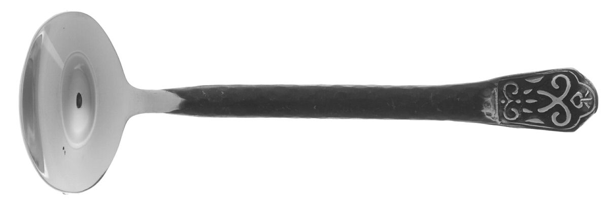 Avalon Barcelona (Stainless) Sugar Spoon by Gourmet Settings-1