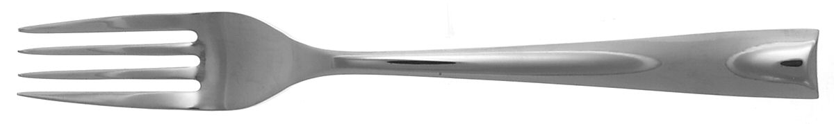 Soprano (Stainless) Individual Salad Fork by Gourmet Settings-1