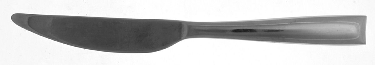 Soprano (Stainless) Flat Handle Master Butter Knife by Gourmet Settings-1