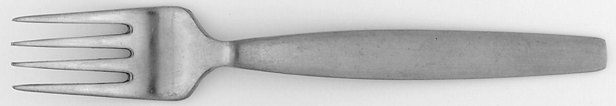 GLE2 (Stainless) Baby Fork by Glo-Hill Flatware-1