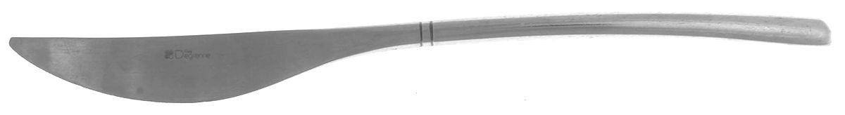 Cadence (Stainless) Modern Solid Knife by Guy Degrenne-1