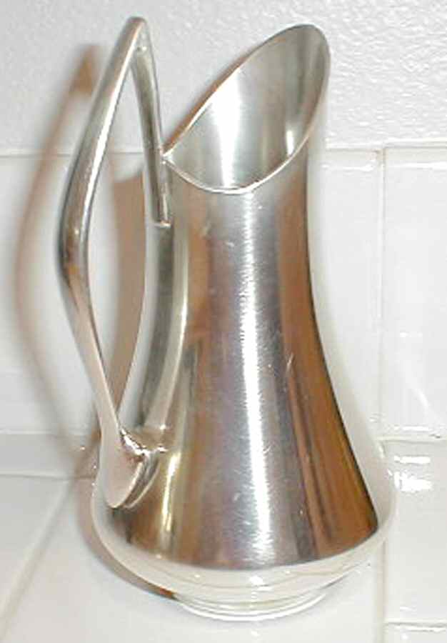 Circa '70 (Sterling, Hollowware) Creamer by Gorham Silver-1