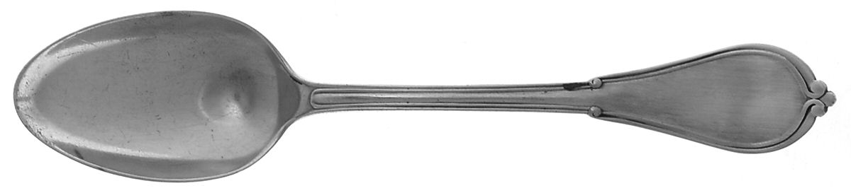 Cottage (Coin) Teaspoon by Gorham Silver-1