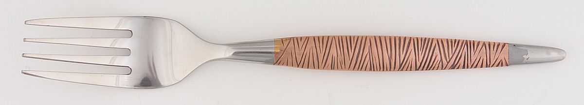 Barbados (Stainless) Individual Salad Fork by Gibson-1