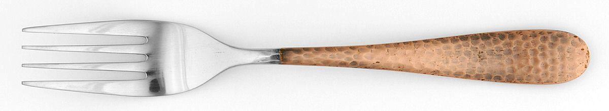 Demeter (Stainless) Individual Salad Fork by Gibson-1