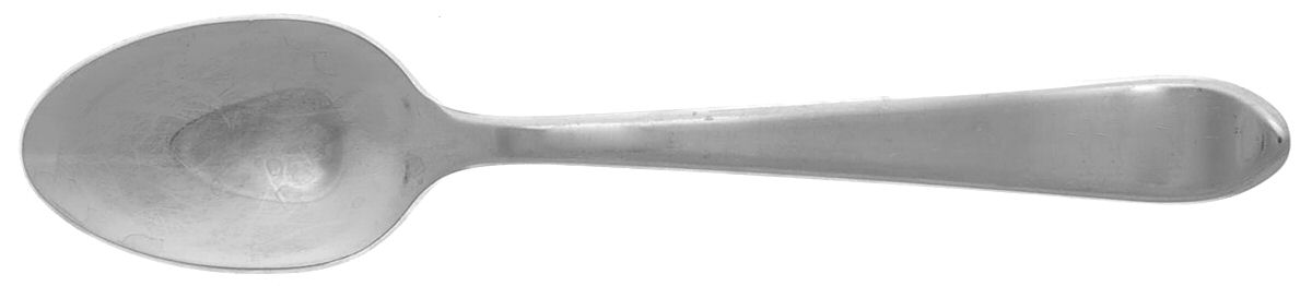 Westbury (Stainless) Teaspoon by Gibson-1