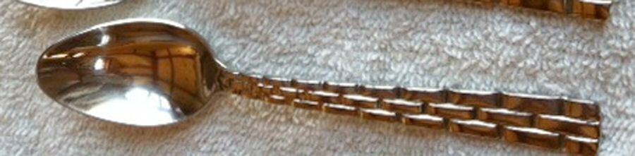 GIA17 (Stainless) Teaspoon by Gibson-1