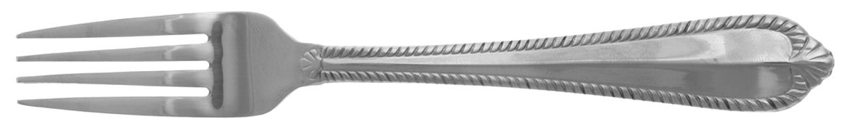 Princess (Stainless) Individual Salad Fork by Godinger-1