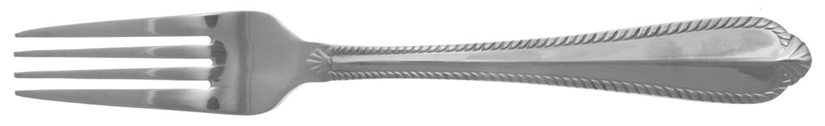Princess (Stainless) Fork by Godinger-1