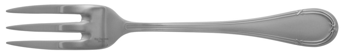 Florencia Contrast (Stainless) Individual Salad/Fish Fork by Guy Degrenne-1