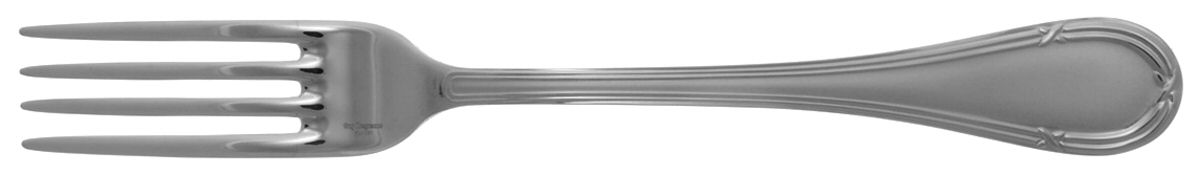 Florencia Contrast (Stainless) Fork by Guy Degrenne-1