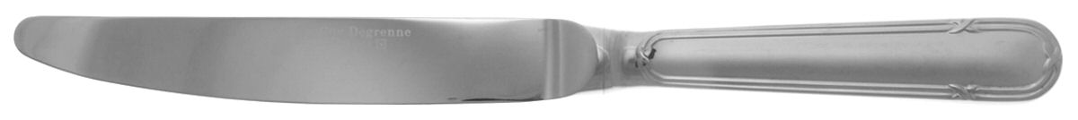 Florencia Contrast (Stainless) Modern Hollow Knife by Guy Degrenne-1