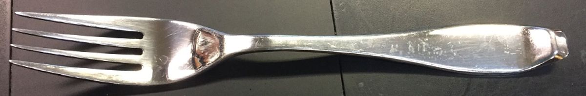 Bandole (Stainless) Fork by Gibson-1