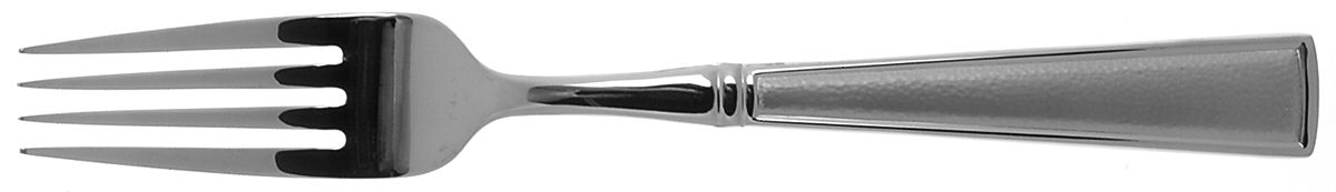 Craft Chic-Frosted (Stainless) Fork by Gorham Silver-1