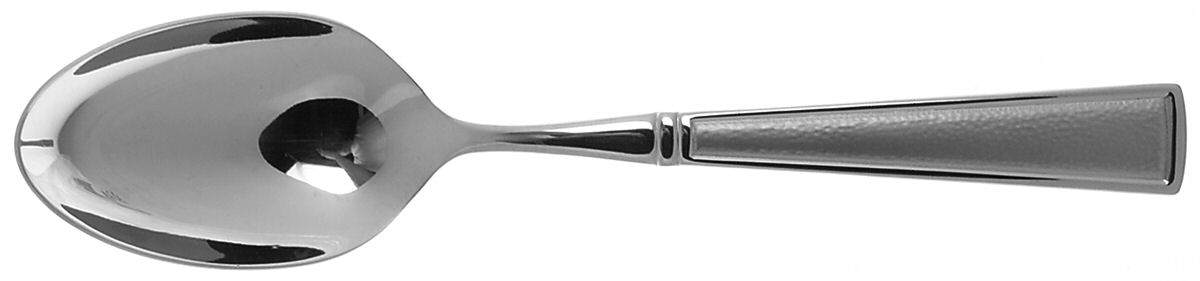 Craft Chic-Frosted (Stainless) Tablespoon (Serving Spoon) by Gorham Silver-1