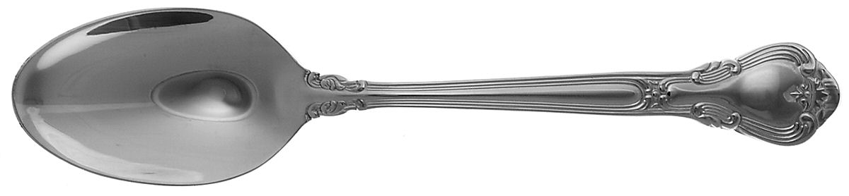 Canterbury (Stainless) Tablespoon (Serving Spoon) by Gorham Silver-1