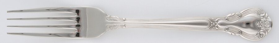 Canterbury (Stainless) Fork by Gorham Silver-1