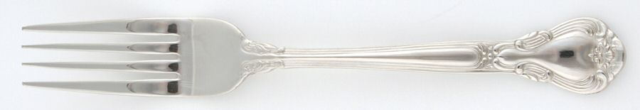 Canterbury (Stainless) Individual Salad Fork by Gorham Silver-1