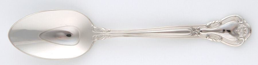 Canterbury (Stainless) Place/Oval Soup Spoon by Gorham Silver-1