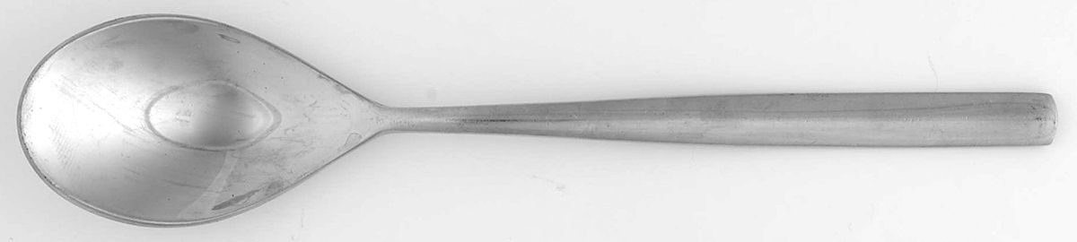 Ovations (Stainless) Teaspoon by Guy Degrenne-1