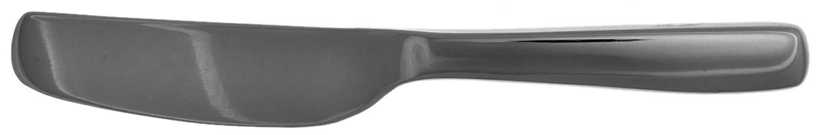 Cabaret (Stainless) Hollow Handle Master Butter Knife by Gourmet Settings-1