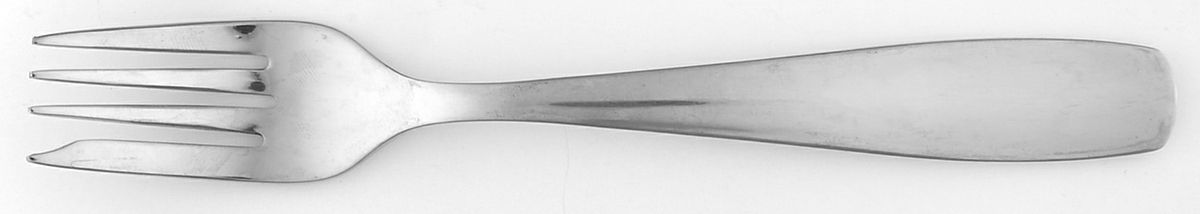 Cabaret (Stainless) Individual Salad Fork by Gourmet Settings-1