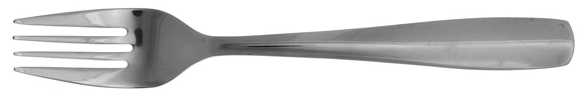 Cabaret (Stainless) Fork by Gourmet Settings-1