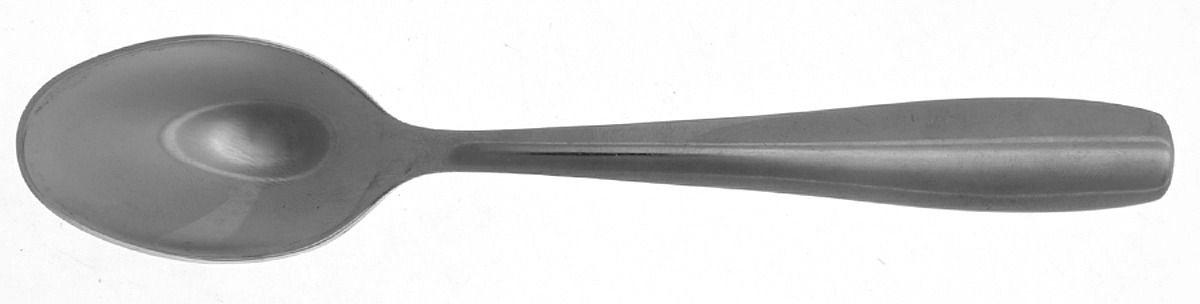 Cabaret (Stainless) Five O'Clock Teaspoon by Gourmet Settings-1