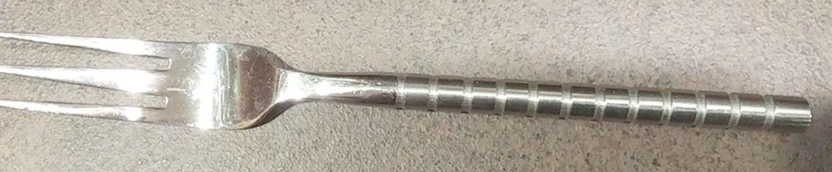 Traffic (Stainless) Fork by Gourmet Settings-1