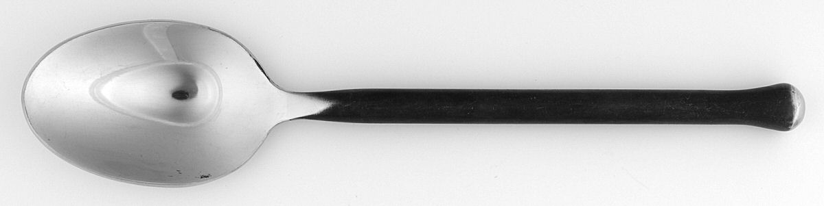 Montana (Stainless) Place/Oval Soup Spoon by Gourmet Settings-1