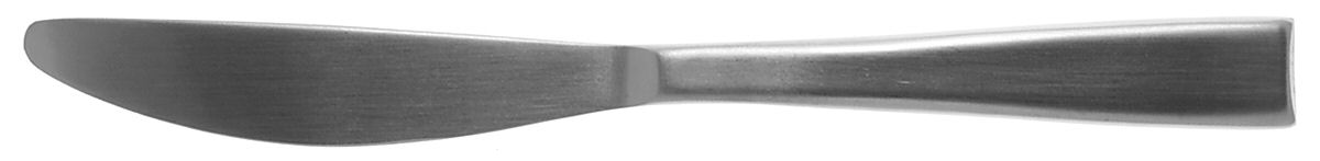 Hotel (Stainless) Flat Handle Master Butter Knife by Gourmet Settings-1