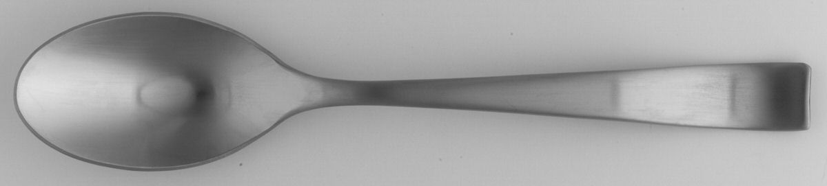 Hotel (Stainless) Teaspoon by Gourmet Settings-1