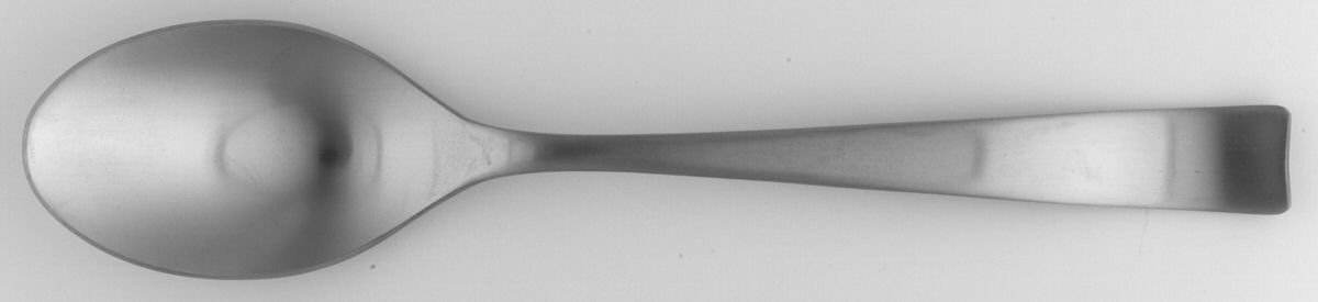 Hotel (Stainless) Place/Oval Soup Spoon by Gourmet Settings-1