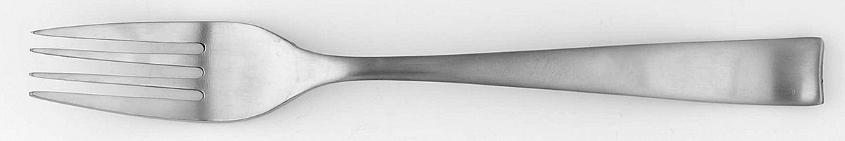 Hotel (Stainless) Individual Salad Fork by Gourmet Settings-1