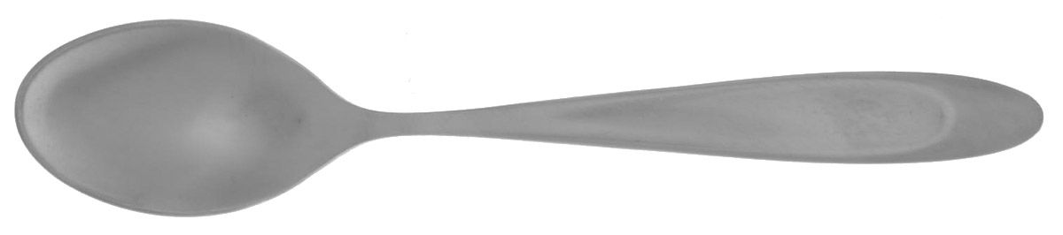 Stand By (Stainless) Demitasse Spoon by Gourmet Settings-1
