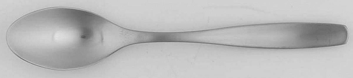 Vault (Stainless-Matte) Sugar Spoon by Gourmet Settings-1