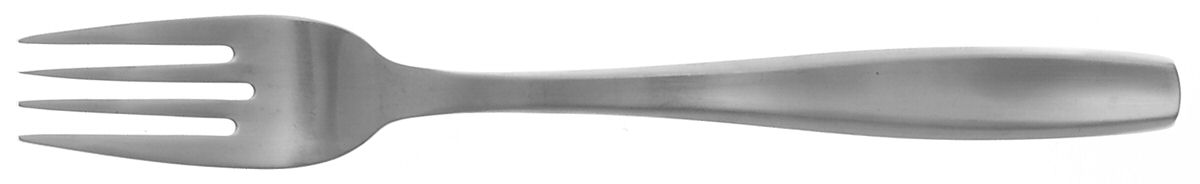 Vault (Stainless-Matte) Individual Salad Fork by Gourmet Settings-1