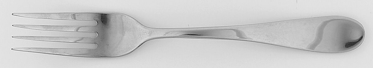 Alto (Stainless) Fork by Gourmet Settings-1