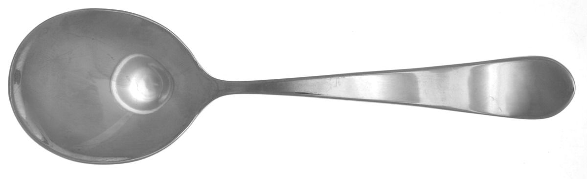 Alto (Stainless) Chowder Spoon by Gourmet Settings-1